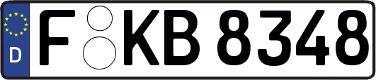 F-KB8348