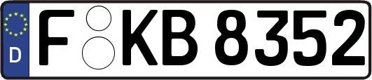 F-KB8352
