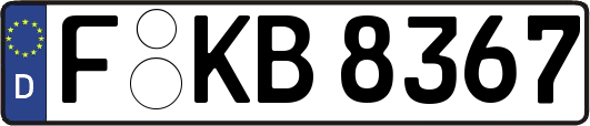 F-KB8367