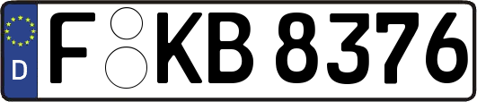 F-KB8376