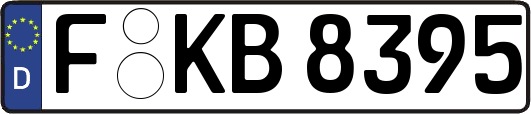 F-KB8395