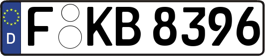 F-KB8396