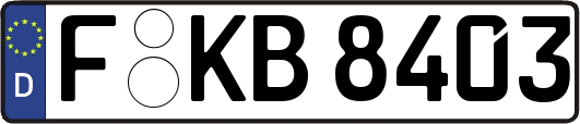 F-KB8403