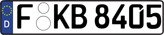 F-KB8405