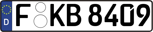 F-KB8409