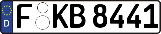 F-KB8441