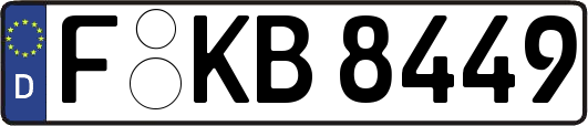 F-KB8449