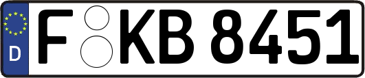 F-KB8451