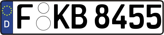 F-KB8455