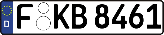 F-KB8461