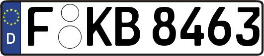 F-KB8463