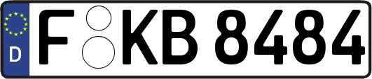F-KB8484