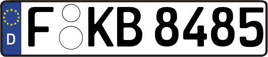 F-KB8485