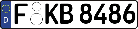 F-KB8486