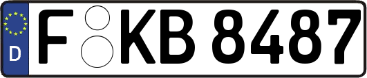 F-KB8487