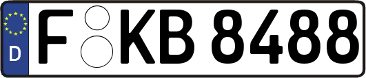 F-KB8488