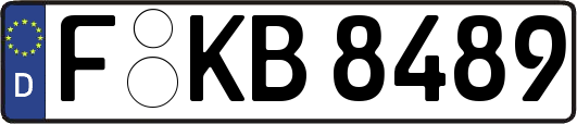 F-KB8489
