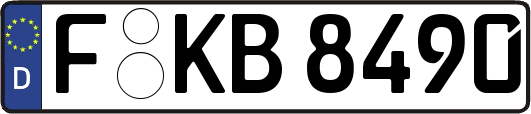 F-KB8490