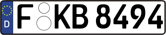 F-KB8494