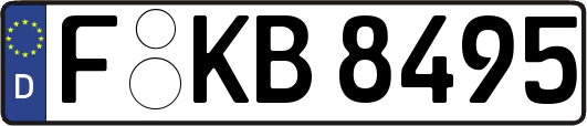 F-KB8495