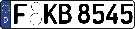 F-KB8545