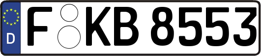 F-KB8553