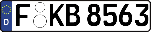 F-KB8563