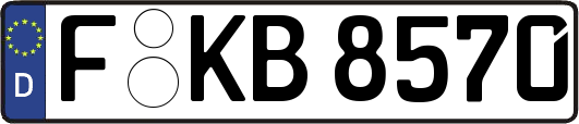 F-KB8570