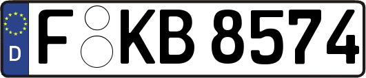 F-KB8574