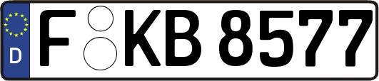 F-KB8577