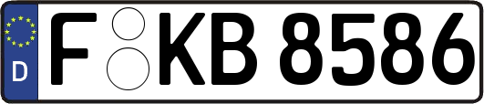 F-KB8586