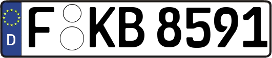 F-KB8591