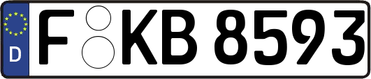 F-KB8593
