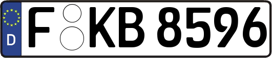 F-KB8596