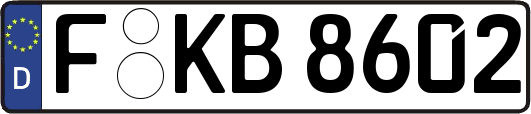 F-KB8602