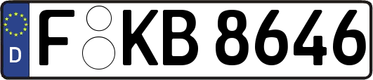 F-KB8646