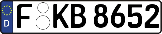 F-KB8652