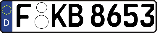 F-KB8653