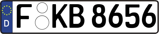 F-KB8656