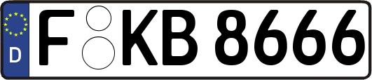 F-KB8666