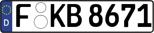 F-KB8671