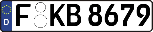F-KB8679