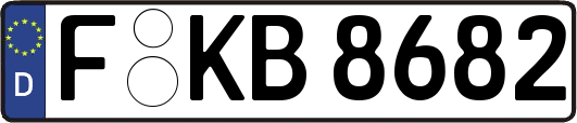 F-KB8682