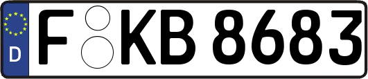 F-KB8683