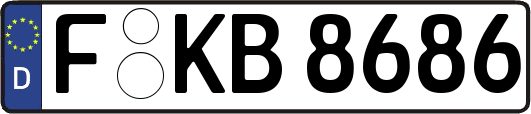 F-KB8686