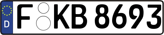 F-KB8693