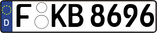 F-KB8696