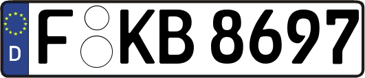 F-KB8697