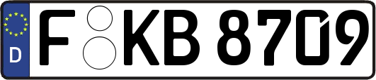 F-KB8709