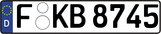 F-KB8745